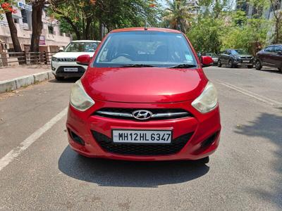 Used 2011 Hyundai i10 [2010-2017] Sportz 1.2 AT Kappa2 for sale at Rs. 2,85,000 in Pun