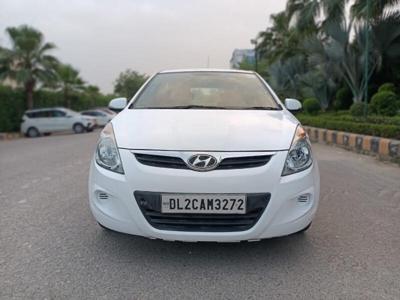 Used 2011 Hyundai i20 [2010-2012] Sportz 1.2 (O) for sale at Rs. 2,55,000 in Delhi