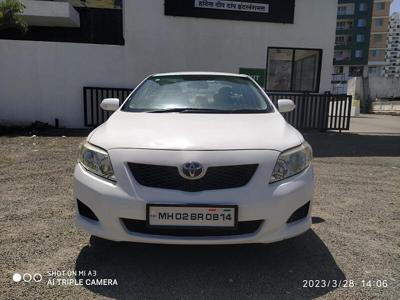Used 2011 Toyota Corolla Altis [2008-2011] J Diesel for sale at Rs. 3,85,000 in Pun