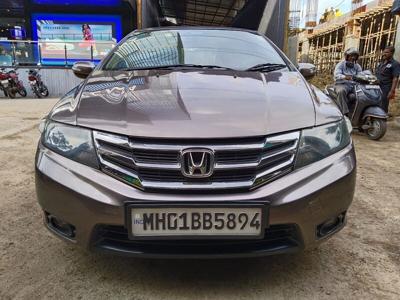 Used 2012 Honda City [2011-2014] 1.5 V AT for sale at Rs. 3,75,000 in Mumbai