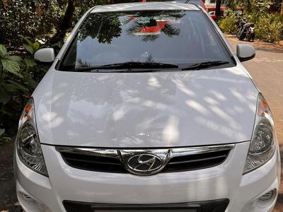 Used 2012 Hyundai i20 [2010-2012] Asta 1.2 with AVN for sale at Rs. 3,00,000 in Vi