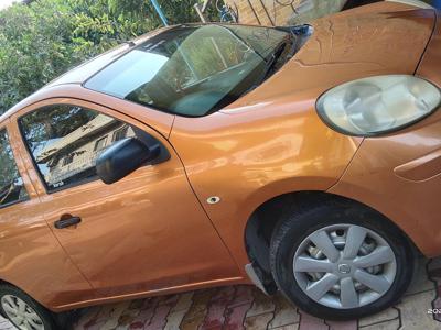 Used 2012 Nissan Micra [2010-2013] XL Petrol for sale at Rs. 1,75,000 in Panvel