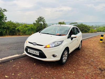 Used 2013 Ford Fiesta [2011-2014] Titanium+ Diesel [2011-2014] for sale at Rs. 5,00,000 in Gulbarg