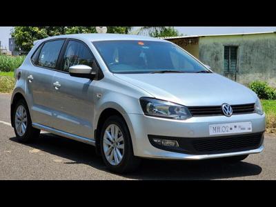 Used 2013 Volkswagen Polo [2012-2014] Highline1.2L (D) for sale at Rs. 4,11,000 in Nashik