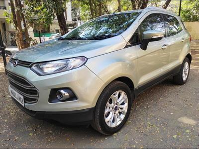 Used 2014 Ford EcoSport Titanium 1.5L TDCi [2019-2020] for sale at Rs. 5,45,000 in Nagpu