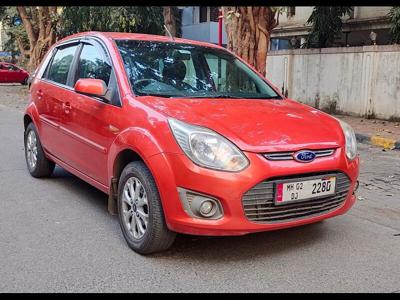 Used 2014 Ford Figo [2012-2015] Duratorq Diesel Titanium 1.4 for sale at Rs. 2,50,000 in Mumbai