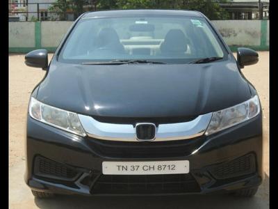 Used 2014 Honda City [2014-2017] SV CVT for sale at Rs. 6,00,000 in Coimbato