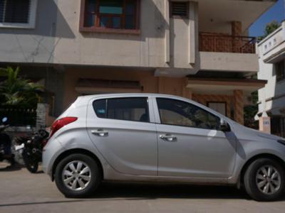 Used 2014 Hyundai i20 [2012-2014] Sportz 1.4 CRDI for sale at Rs. 4,22,549 in Ahmedab