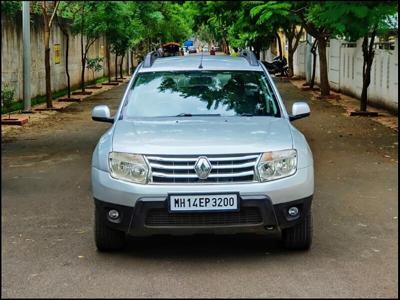Used 2014 Renault Duster [2012-2015] 110 PS RxL Diesel for sale at Rs. 5,25,000 in Pun
