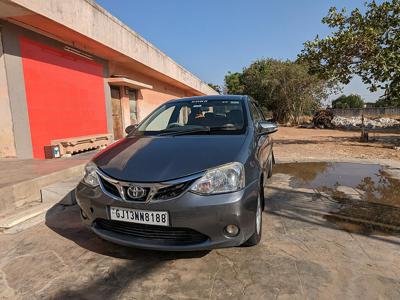 Used 2014 Toyota Etios [2014-2016] VXD for sale at Rs. 4,75,000 in Dhrangadh