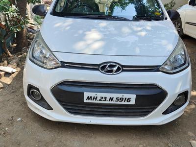 Used 2015 Hyundai Xcent [2014-2017] Base 1.1 CRDi for sale at Rs. 5,00,000 in B