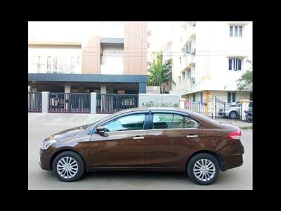 Used 2015 Maruti Suzuki Ciaz [2014-2017] VDi (O) SHVS for sale at Rs. 4,40,000 in Delhi