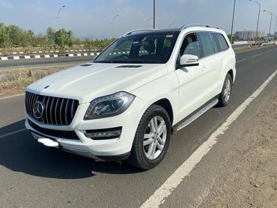 Used 2015 Mercedes-Benz GL 350 CDI for sale at Rs. 29,75,000 in Mumbai