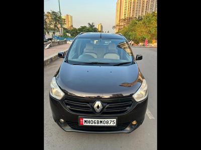 Used 2015 Renault Lodgy 85 PS RXZ [2015-2016] for sale at Rs. 4,75,000 in Mumbai
