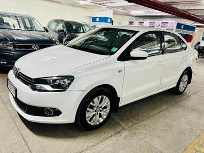 Used 2015 Volkswagen Vento [2014-2015] Highline Petrol AT for sale at Rs. 4,75,000 in Mumbai