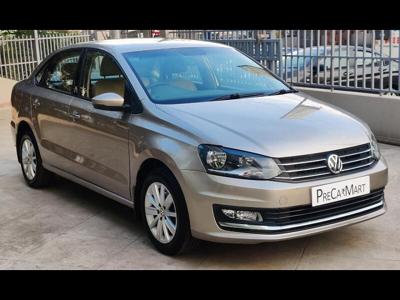 Used 2015 Volkswagen Vento [2014-2015] Highline Petrol for sale at Rs. 6,99,000 in Bangalo