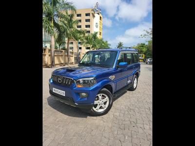 Used 2016 Mahindra Scorpio [2014-2017] S10 AT for sale at Rs. 9,99,000 in Mumbai