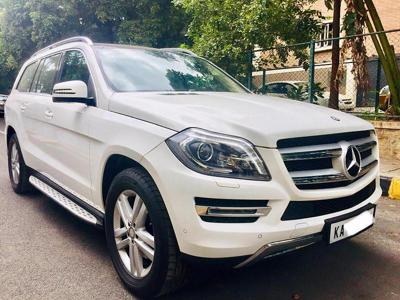 Used 2016 Mercedes-Benz GL 350 CDI for sale at Rs. 49,75,000 in Bangalo