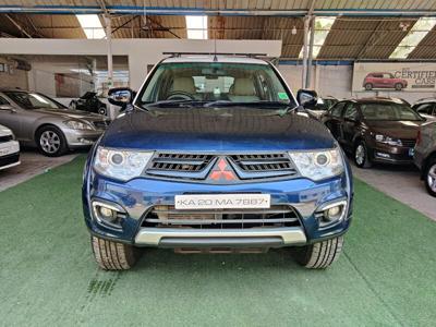 Used 2016 Mitsubishi Pajero Sport 2.5 MT for sale at Rs. 14,65,000 in Bangalo