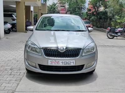 Used 2016 Skoda Rapid [2014-2015] 1.5 TDI CR Ambition Plus for sale at Rs. 5,19,000 in Pun
