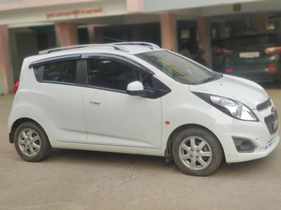 Used 2017 Chevrolet Beat LTZ Petrol for sale at Rs. 4,50,000 in Raipu