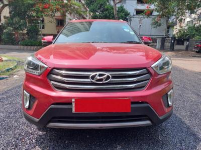 Used 2016 Hyundai Creta [2015-2017] 1.6 SX for sale at Rs. 7,11,000 in Kolkat