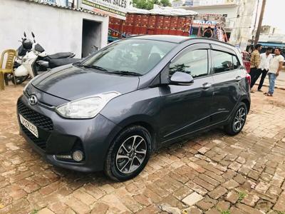 Used 2017 Hyundai Grand i10 Asta U2 1.2 CRDi for sale at Rs. 4,75,000 in Lucknow
