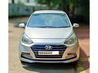 Used 2017 Hyundai Xcent SX CRDi for sale at Rs. 5,65,000 in Indo