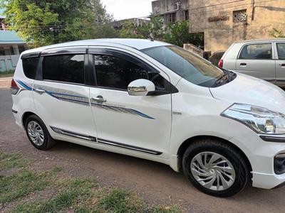 Used 2017 Maruti Suzuki Ertiga [2015-2018] VDI SHVS for sale at Rs. 3,80,000 in Kolhapu