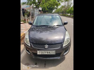 Used 2017 Maruti Suzuki Swift [2014-2018] VDi ABS for sale at Rs. 6,95,000 in Hyderab