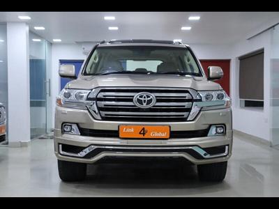 Used 2017 Toyota Land Cruiser [2011-2015] LC 200 VX for sale at Rs. 1,50,00,000 in Chennai