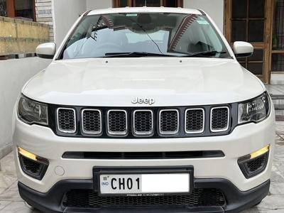 Used 2018 Jeep Compass [2017-2021] Sport 2.0 Diesel for sale at Rs. 15,00,000 in Panchkul