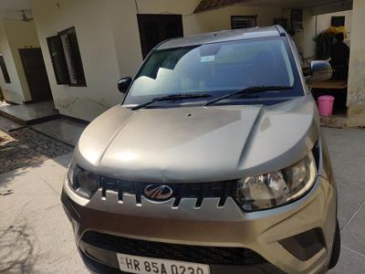 Used 2018 Mahindra KUV100 NXT K2 Plus D 6 STR for sale at Rs. 3,00,000 in Ambala Cantt