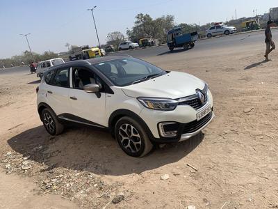 Used 2018 Renault Captur [2017-2019] Platine Diesel Dual Tone for sale at Rs. 7,55,000 in Ahmedab