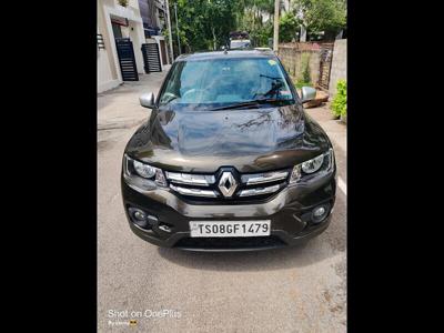 Used 2018 Renault Kwid [2015-2019] 1.0 RXL AMT [2017-2019] for sale at Rs. 4,45,000 in Hyderab