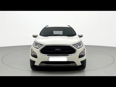 Used 2019 Ford EcoSport [2017-2019] Signature Edition Petrol for sale at Rs. 9,17,000 in Bangalo
