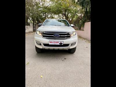 Used 2019 Ford Endeavour [2016-2019] Titanium 2.2 4x2 AT for sale at Rs. 31,00,000 in Delhi