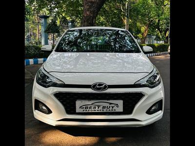 Used 2019 Hyundai Elite i20 [2019-2020] Asta 1.2 (O) [2019-2020] for sale at Rs. 5,85,000 in Kolkat