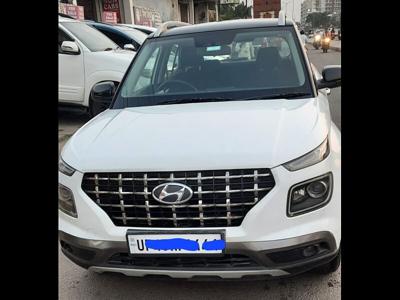 Used 2019 Hyundai Venue [2019-2022] S 1.4 CRDi for sale at Rs. 9,85,000 in Lucknow