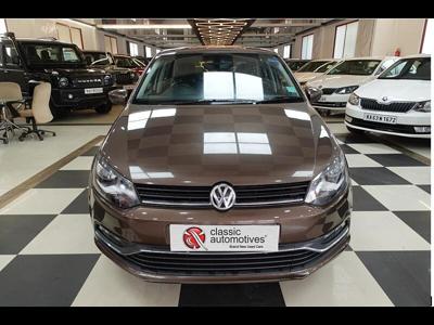 Used 2019 Volkswagen Polo [2016-2019] Highline Plus 1.0 (P) 16 Alloy for sale at Rs. 8,99,000 in Bangalo