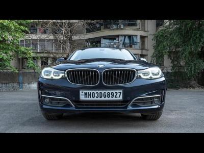 Used 2020 BMW 3 Series GT [2014-2016] 320d Luxury Line [2014-2016] for sale at Rs. 43,50,000 in Mumbai