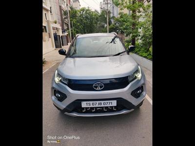 Used 2021 Tata Nexon [2017-2020] XZ Plus for sale at Rs. 10,45,000 in Hyderab