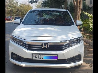 Used 2022 Honda Amaze [2018-2021] 1.5 VX CVT Diesel for sale at Rs. 9,45,000 in Ahmedab