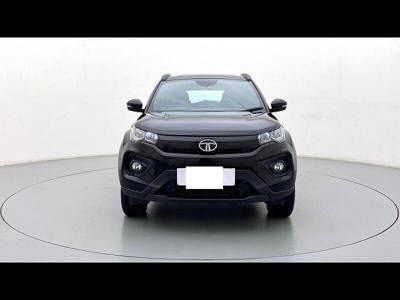 Used 2022 Tata Nexon XZ Plus (HS) Diesel Dark Edition for sale at Rs. 12,51,000 in Pun