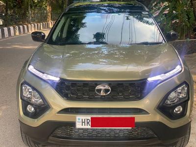 Used 2022 Tata Safari [2021-2023] XZA Plus Adventure New for sale at Rs. 22,75,000 in Meerut