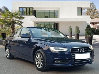 2014 Audi A4 35 TFSi Premium