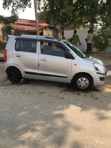 2014 Maruti Wagon R LXI BS IV