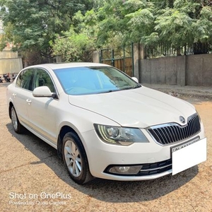 2014 Skoda Superb 1.8 TSI MT