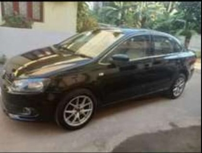 2014 Volkswagen Vento 1.2 TSI Highline AT