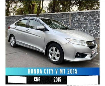 2015 Honda City i VTEC V